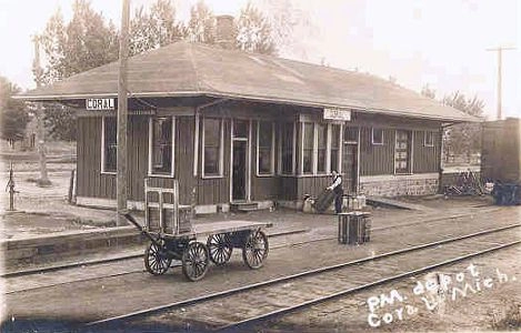 PM Coral MI Depot